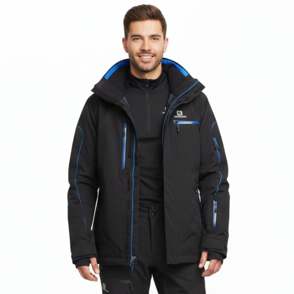 Salomon AdvancedSkin Ski Jacket - Picture 1 of 8